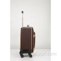 Expansível Spinner &amp; Easy Carry On bagagem